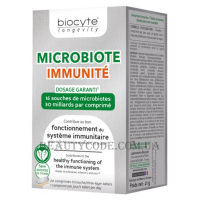 BIOCYTE Longevity Microbiote Immunite - Вітаміни для імунної системи