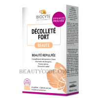 BIOCYTE Decollete Fort - Харчова добавка для краси декольте