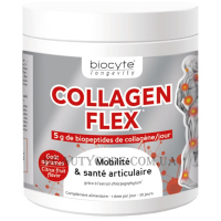 BIOCYTE Longevity Collagen Flex - Харчова добавка для здорових суглобів