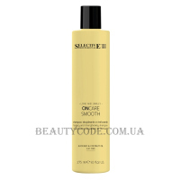 SELECTIVE On Care Smooth Shampoo - Розгладжуючий шампунь для довгого та неслухняного волосся