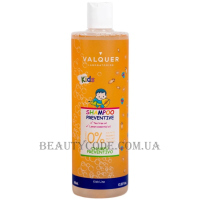 VALQUER Preventive Child Shampoo - Дитячий шапунь з ніжним ароматом
