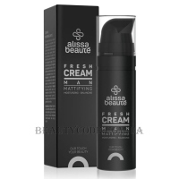 ALISSA BEAUTE Fresh Cream Man - Крем для чоловіків