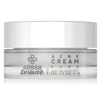 ALISSA BEAUTE Pure Acne Cream - Крем для шкіри з акне