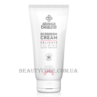 ALISSA BEAUTE Delicate Eczederm Cream - Крем для чутливої шкіри зі схильністю до сухості