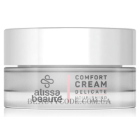 ALISSA BEAUTE Delicate Comfort Cream - Живильний крем для чутливої шкіри з куперозом