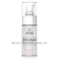 ALISSA BEAUTE Delicate Comfort Eye Cream - Крем-бальзам для розгладжування зморшок та регенерації шкіри