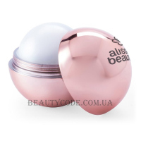 ALISSA BEAUTE Colors Lip Balm Pink - Бальзам для губ, рожевий