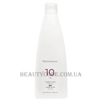 PROFESSIONAL Cream Peroxide 10 volume (3%) - Окислювач 3%