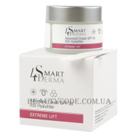 SMART4DERMA Extreme Lift Advanced Cream SPF30 X50 Hyalufiller - Вдосконалюючий денний крем SPF-30