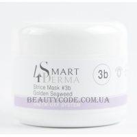 SMART4DERMA Enzym-Oxy System Strice Mask #3b Golden Seaweed - Омолоджуюча фініш-маска (крок 3b)