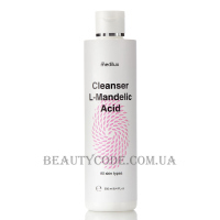 MEDILUX L-Mandelic Acid Cleanser All Skin Types - Очищуючий гель з L-мигдальною кислотою