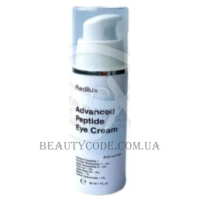 MEDILUX Ultra Advanced Peptide Eye Cream - Зволожуючий крем під очі з пептидами