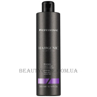 PROFESSIONAL Hairgenie Silky Liss Straight Hair Shampoo - Шампунь розгладжуючий для кучерявого та неслухняного волосся