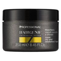 PROFESSIONAL Hairgenie Intensive Nutre Mask - Маска інтенсивне живлення для сухого та пошкодженого волосся