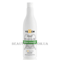 YELLOW Scalp Energy Shampoo - Шампунь для зміцнення волосся