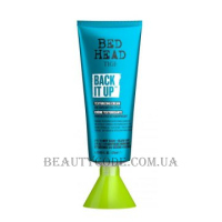 TIGI Bed Head Back It Up Texturizing Cream - Текстуруючий крем для волосся
