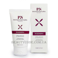 PHYSIO NATURA Rigenera Anti-aging Cream - Пептидний анти-ейдж крем для зрілої шкіри