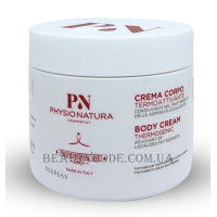 PHYSIO NATURA Thermogenic Body Cream - Розігрівальний крем для схуднення