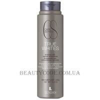 LENDAN True Whites Shampoo - Шампунь проти жовтизни для сивого і освітленого волосся