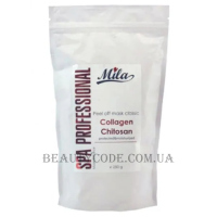MILA Alginate Mask Collagen Chitosan - Маска альгінатна хітозан та колаген