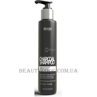 MAXIMA Vitalfarco Charcoal Shampoo - Шампунь з активованим вугіллям для надання холодних відтінків світлому волоссю