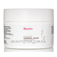 MASSENA Anti-Acne Mineral Mask Sebum Control - Маска себорегулююча мінеральна для обличчя