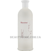 MASSENA Cleansing Milk Aloe Vera-Calendula - Молочко для жирної шкіри обличчя з алое вера