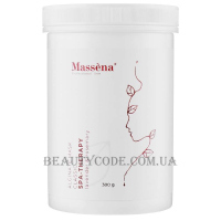 MASSENA Alginate Mask SPA Therapy - Альгінатна маска SPA терапія з лавандою та олією розмарину