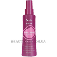 FANOLA Wonder Color Locker Milk Spray - Спрей-молочко для відновлення блиску і захисту фарбованого волосся