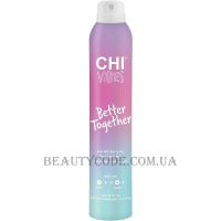 CHI Vibes Better Together Dual Mist Hair Spray - Лак для волосся подвійний фіксації