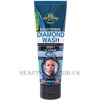 HOLLYWOOD STYLE Brightening Diamond Wash - Освітлюючий діамантовий блиск гель для вмивання