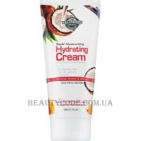 HOLLYWOOD STYLE Super Moisturizing Hydrating Cream - Супер зволожуючий крем для обличчя