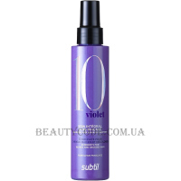 DUCASTEL Subtil Soin Integral Violet - Комплексний догляд для світлого волосся