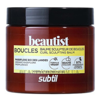 DUCASTEL Subtil Beautist Boucles Baume Sculpteur - Бальзам для локонів