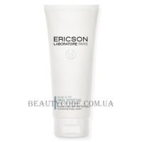 ERICSON LABORATOIRE Slim & Fit Contouring Body Cream - Моделюючий крем «Стрункий силует»