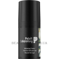 PELART LABORATORY De Lys Blanc Cream-Fluid Eyes - Відбілювальний крем-флюїд для повік