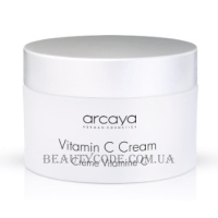 ARCAYA Vitamin C Cream - Крем з вітаміном С