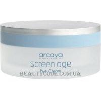 ARCAYA Screen Age Eye Cream - Омолоджуючий крем для шкіри навколо очей