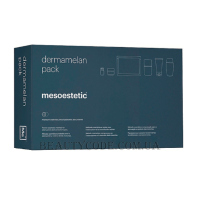 MESOESTETIC Dermamelan Pack Depigmentation Treatment - Професійний депігментуючий набір 