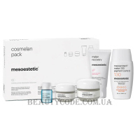 MESOESTETIC Cosmelan Pack Pigment Control - Професійний депігментуючий набір 