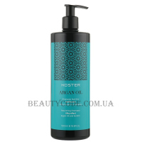 KOSTER Argan Oil Nourishing Shampoo - Живильний шампунь для шовковистості волосся