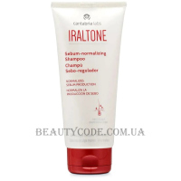 IRALTONE Sebum-normalizing Shampoo - Шампунь для жирної шкіри голови
