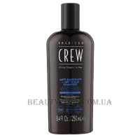 AMERICAN CREW Anti-Dandruff + Dry Scalp Shampoo - Шампунь проти сухості шкіри голови