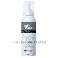 MILK_SHAKE Colour Whipped Cream Intense Grey - Незмивна відтінкова крем-піна 