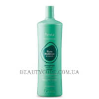 FANOLA Vitamins Pure Balance Shampoo - Шампунь проти жирної шкіри голови