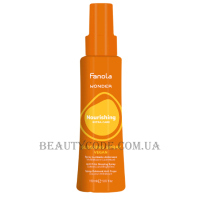 FANOLA Wonder Nourishing Extra Care Glossing Spray - Спрей для реконструкціі, зволоження, блиску