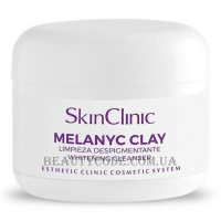 SKIN CLINIC Melanyc Clay - Протизапальний освітлюючий пілінг