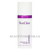 SKIN CLINIC Glicosyl - Зволожувальний гель для жирної і схильної до акне шкіри