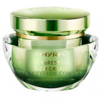 PHYRIS Forest Rich Cream - Насичений крем для обличчя