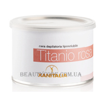 XANITALIA Liposoluble Pink Titanium - Теплий віск 